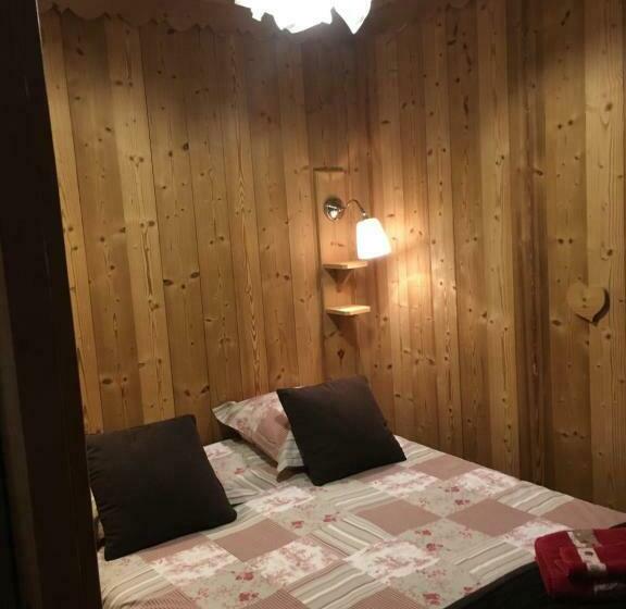 דירת חדר, Hôtel Et Appart'hôtel Restaurant L'adray