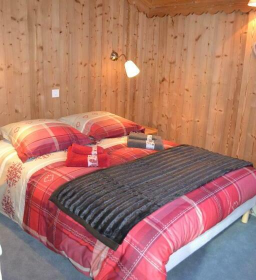 דירת חדר, Hôtel Et Appart'hôtel Restaurant L'adray