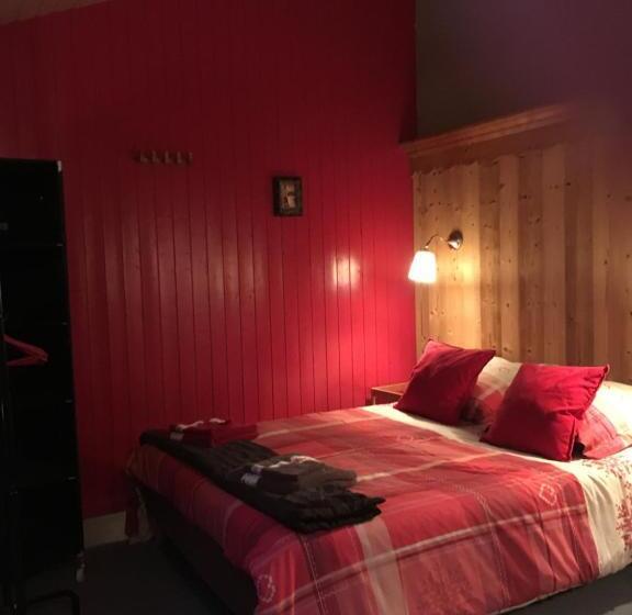 דירת חדר, Hôtel Et Appart'hôtel Restaurant L'adray