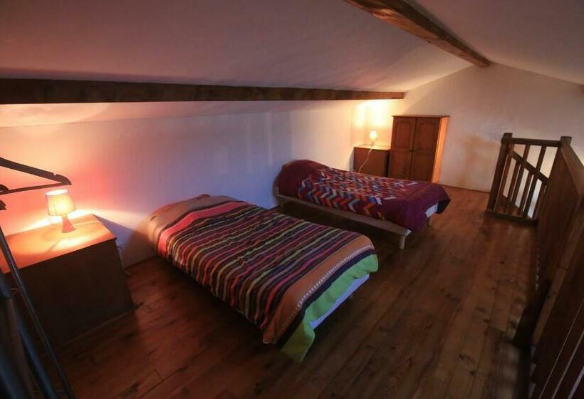 スイート（家族用）, Hôtel Ilargi