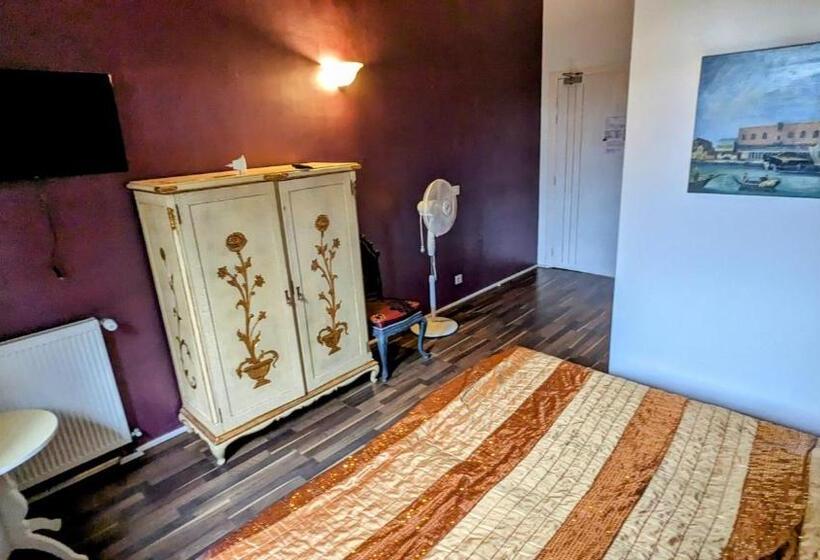 スタンダードルーム, Hôtel Ilargi