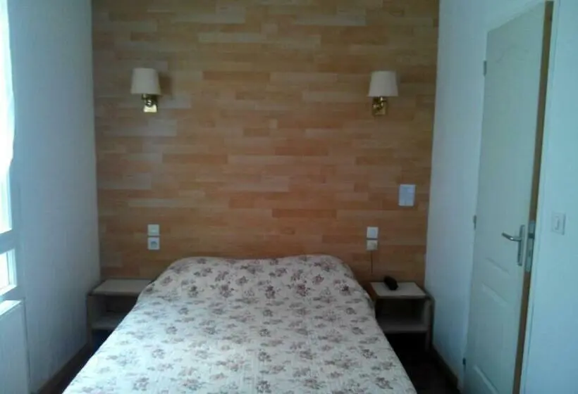 Standard-huone, Hôtel Lamartine  Parking Dauphine