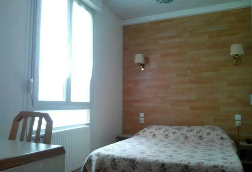 Standard-huone, Hôtel Lamartine  Parking Dauphine
