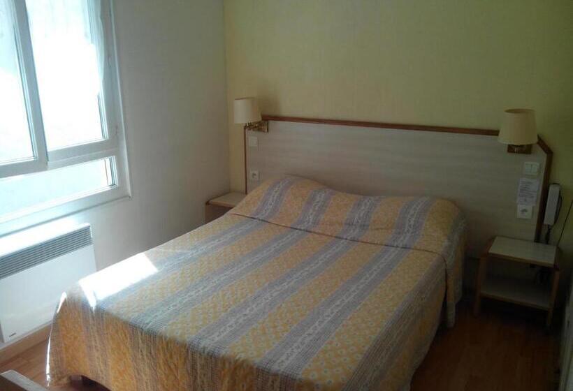 חדר סטנדרט, Hôtel Lamartine  Parking Dauphine