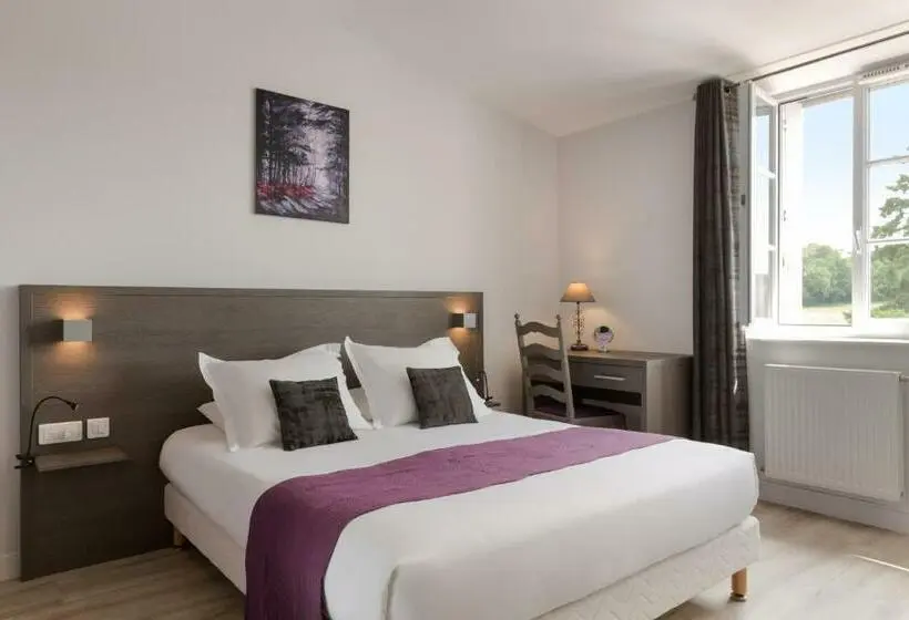 Comfort-huone, Le Haut Des Lys