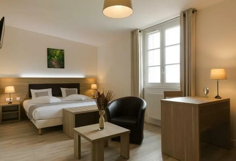 Prestige-huone, Le Haut Des Lys