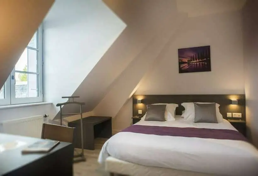 Comfort-huone, Le Haut Des Lys