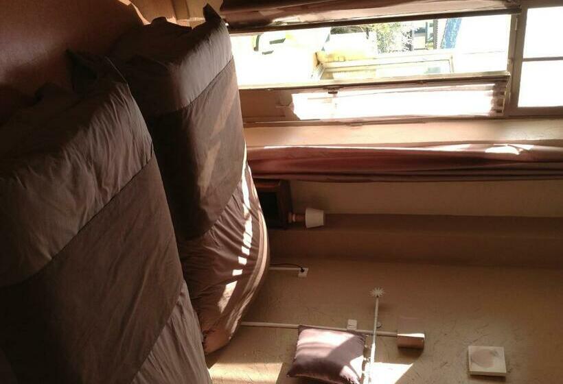 舒适型房间, Hôtel Restaurant Les Oliviers