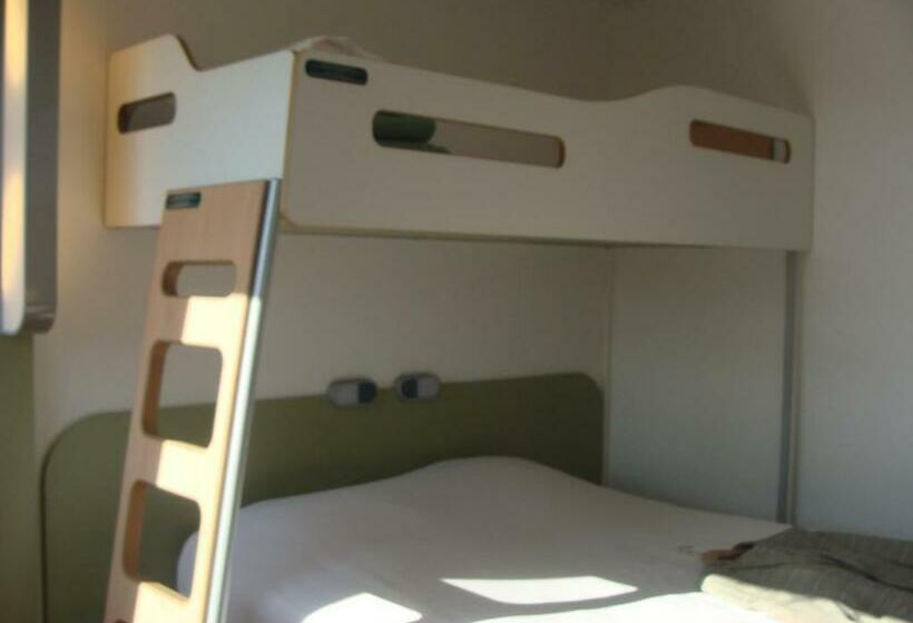 スタンダードトリプルルーム, Ibis Budget Thiers