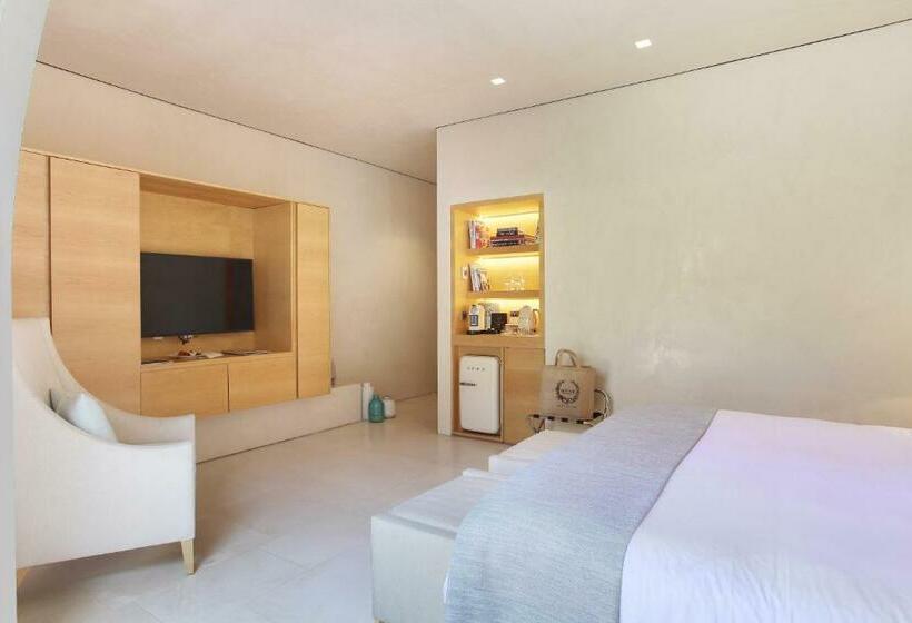 스위트, Muse Saint Tropez   Small Luxury Hotels Of The World