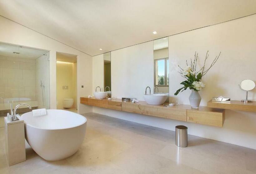 듀플렉스 스위트, Muse Saint Tropez   Small Luxury Hotels Of The World
