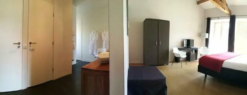 キングサイズベッドのデラックスルーム, L Observance Bed & Breakfast