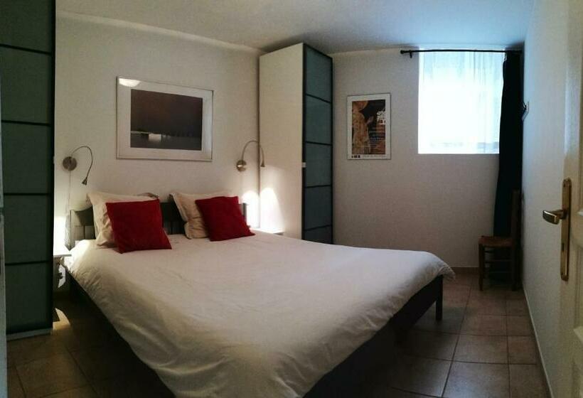 １階の１ベッドルームアパートメント, L Observance Bed & Breakfast