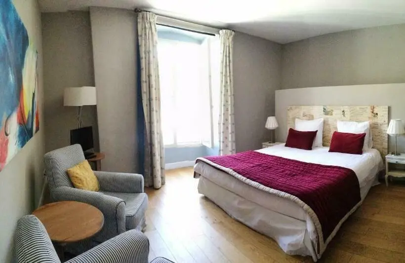 デラックスルーム, L Observance Bed & Breakfast