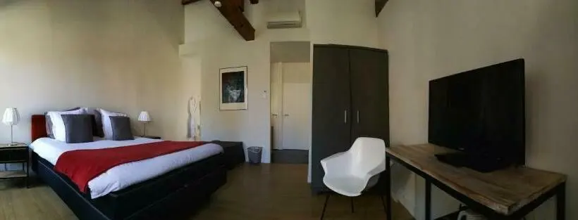 キングサイズベッドのデラックスルーム, L Observance Bed & Breakfast