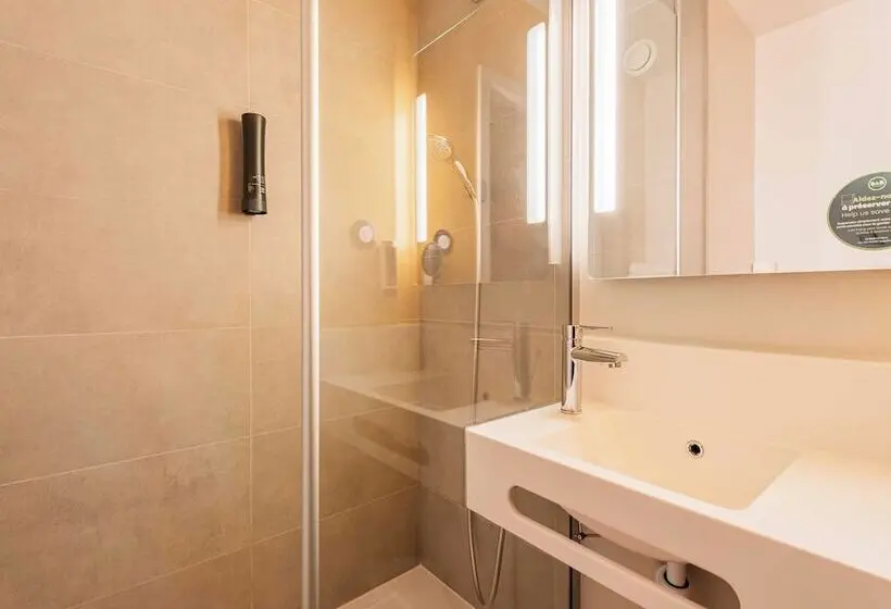 اتاق استاندارد, B&b Hotel Mulhouse Dornach