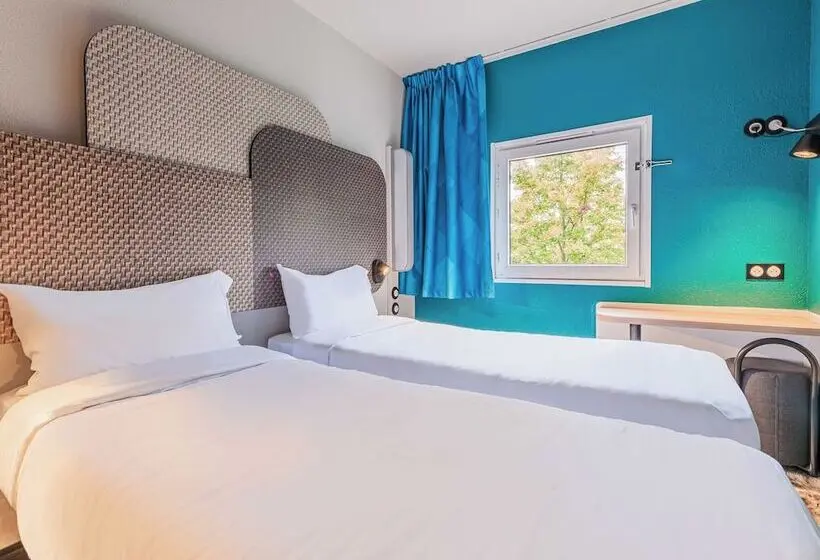 اتاق استاندارد, B&b Hotel Mulhouse Dornach