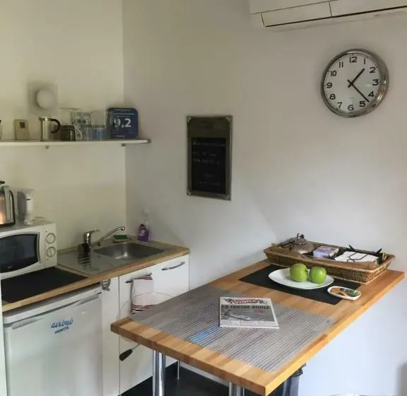 スタンダードルーム, Chambre D Hôtes Du Clos Bamboo