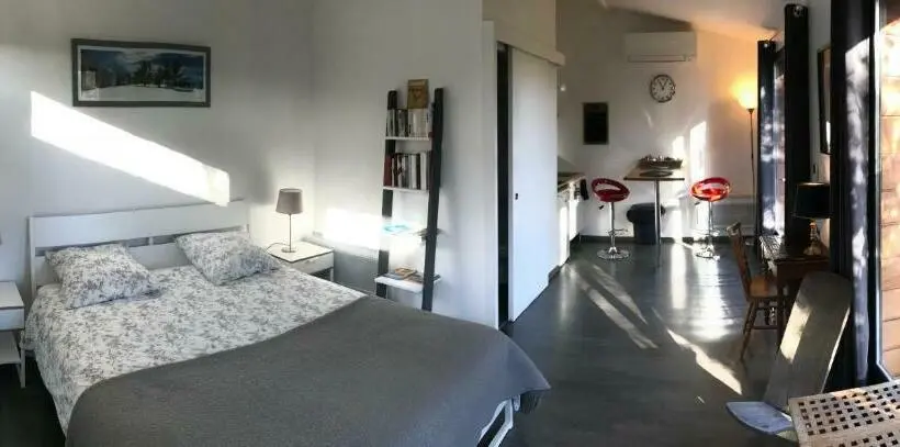 スタンダードルーム, Chambre D Hôtes Du Clos Bamboo