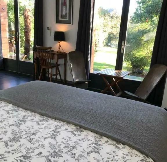 スタンダードルーム, Chambre D Hôtes Du Clos Bamboo