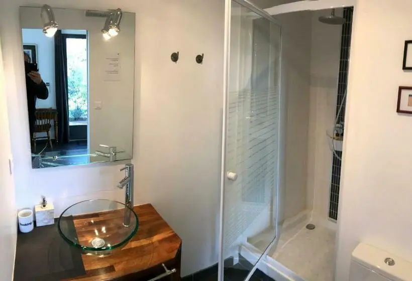 スタンダードルーム, Chambre D Hôtes Du Clos Bamboo