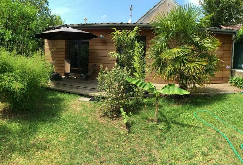 Pokój Standard, Chambre D Hôtes Du Clos Bamboo