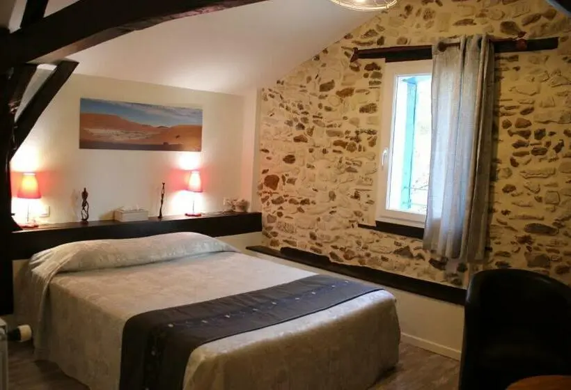 Standard-huone, Chambre D'hôtes Au Sargaillon