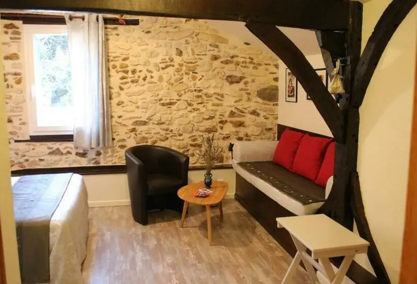 Standard-huone, Chambre D'hôtes Au Sargaillon