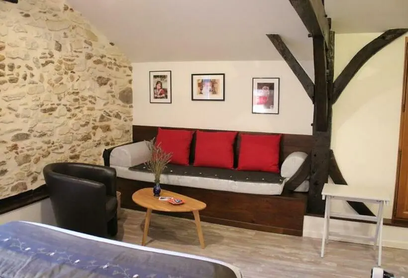 Standard-huone, Chambre D'hôtes Au Sargaillon