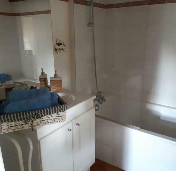 חדר משפחתי, Chambres D Hôtes Domaine Du Bois Basset