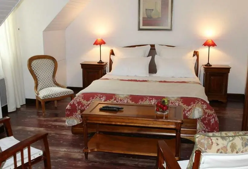 Comfort Kolmen Hengen Huone, Chambres D Hôtes La Brillève