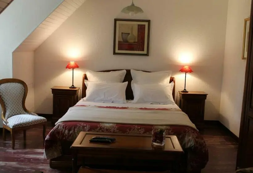 Comfort Kolmen Hengen Huone, Chambres D Hôtes La Brillève