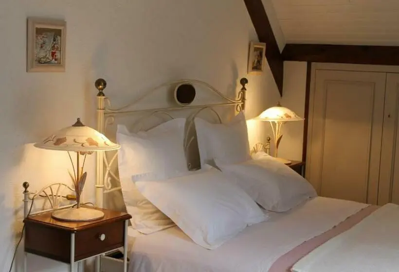 Standard Kolmen Hengen Huone, Chambres D Hôtes La Brillève