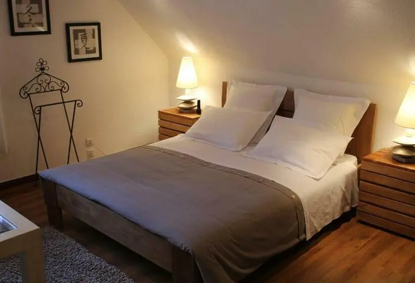 Standard-huone, Chambres D Hôtes La Brillève