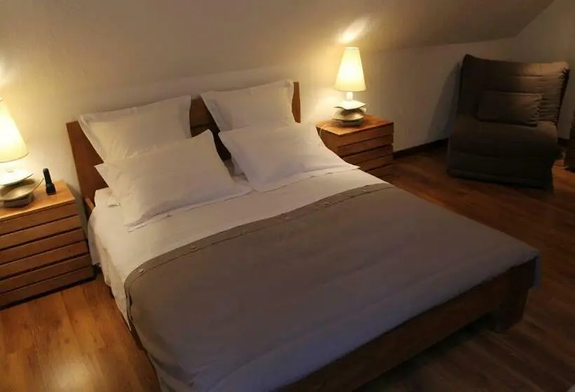 Standard-huone, Chambres D Hôtes La Brillève