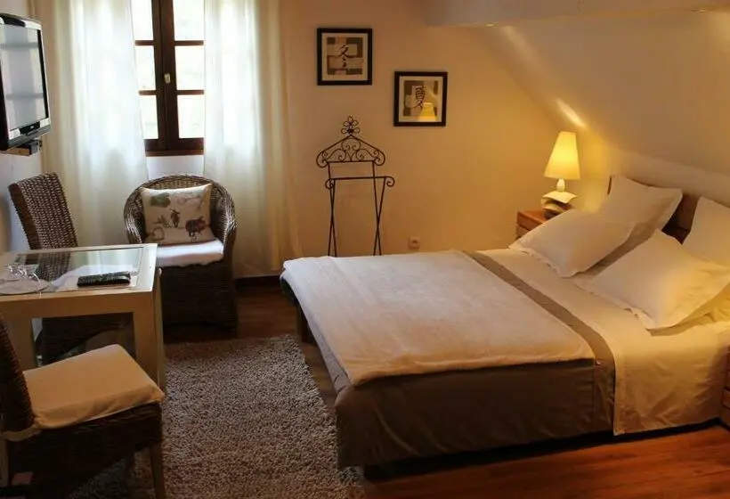 Standard-huone, Chambres D Hôtes La Brillève