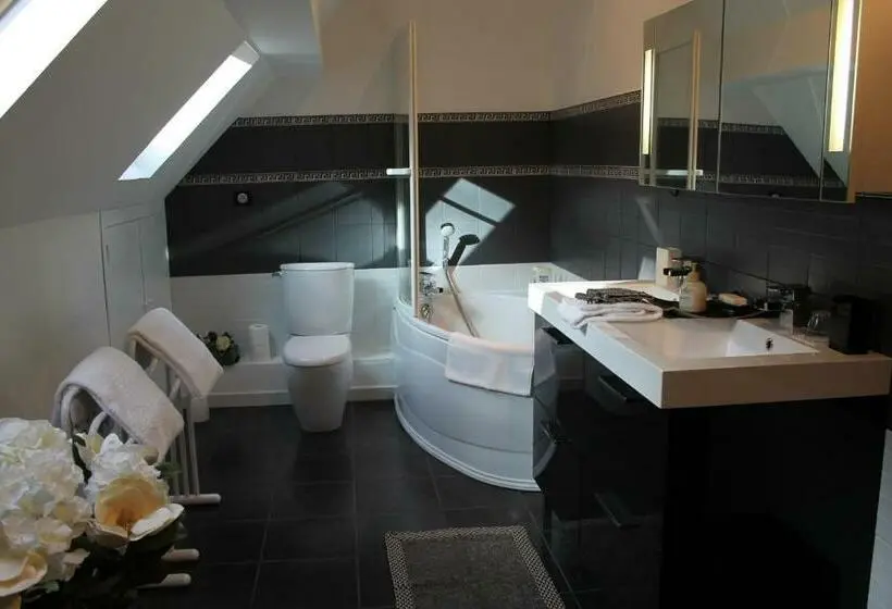 Standard-huone, Chambres D Hôtes La Brillève