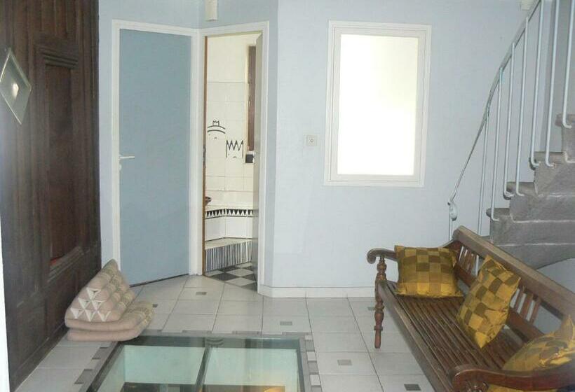 스탠다드 룸 공동 욕실, Chambres D Hôtes Le Petit Siam : Le Calme En Centre Ville
