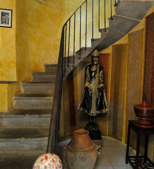 バス共有のスタンダードルーム, Chambres D Hôtes Le Petit Siam : Le Calme En Centre Ville