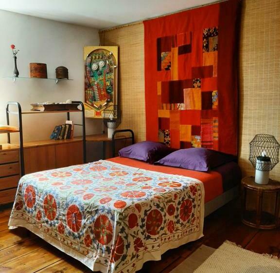 スタンダードルーム, Chambres D Hôtes Le Petit Siam : Le Calme En Centre Ville