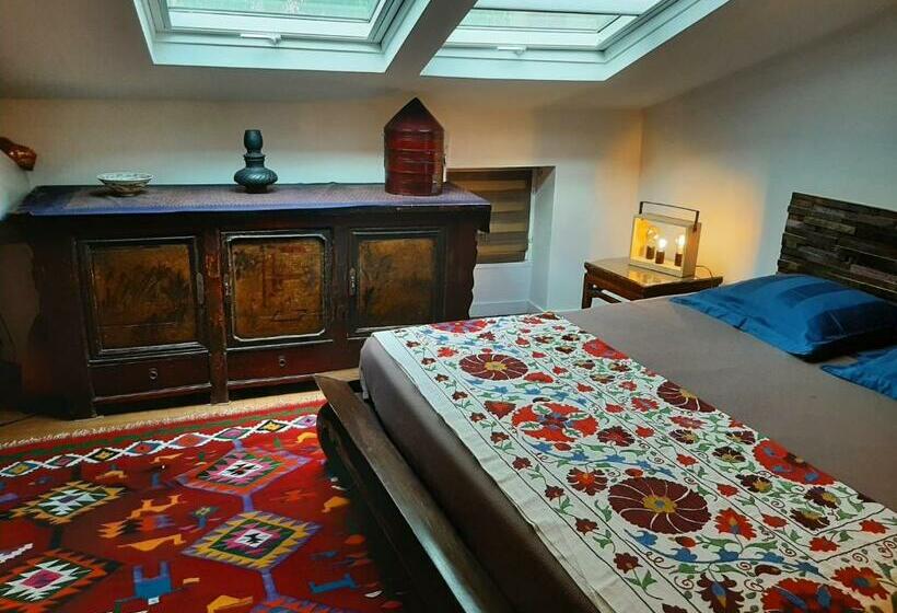 スタンダードルーム, Chambres D Hôtes Le Petit Siam : Le Calme En Centre Ville