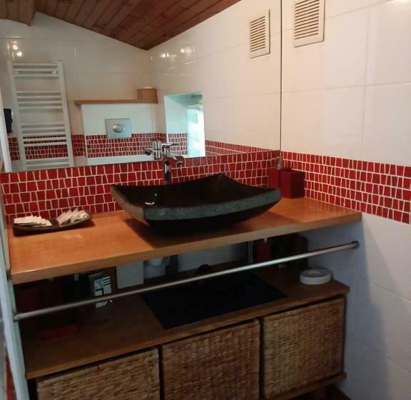 スタンダードルーム, Chambres D Hôtes Le Petit Siam : Le Calme En Centre Ville