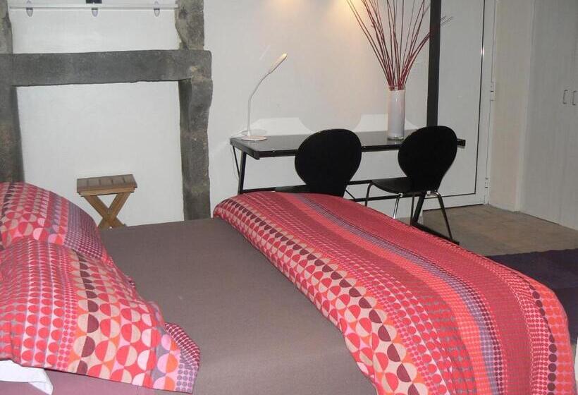 침실 2개 주택, Chambres D Hôtes Le Petit Siam : Le Calme En Centre Ville
