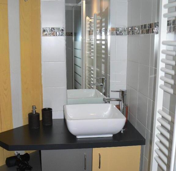 2ベッドルームハウス, Chambres D Hôtes Le Petit Siam : Le Calme En Centre Ville