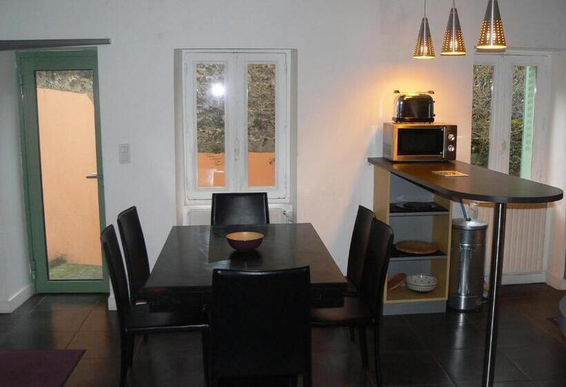 2ベッドルームハウス, Chambres D Hôtes Le Petit Siam : Le Calme En Centre Ville