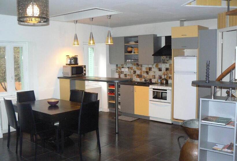 2ベッドルームハウス, Chambres D Hôtes Le Petit Siam : Le Calme En Centre Ville