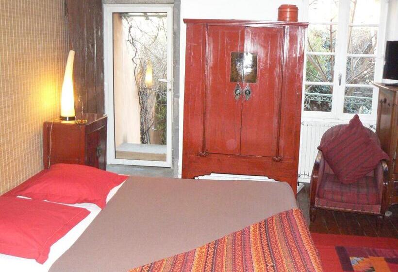 ファミリールーム, Chambres D Hôtes Le Petit Siam : Le Calme En Centre Ville