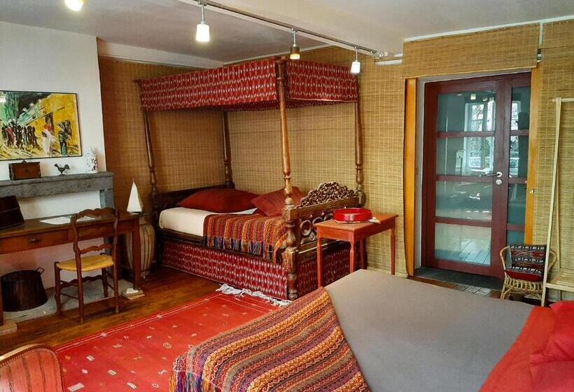 ファミリールーム, Chambres D Hôtes Le Petit Siam : Le Calme En Centre Ville