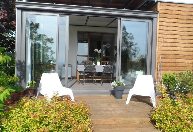 스탠다드 테라스 룸, Chambres D Hôtes Rachelle Schneider