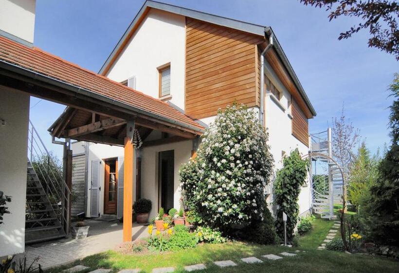 스탠다드 테라스 룸, Chambres D Hôtes Rachelle Schneider